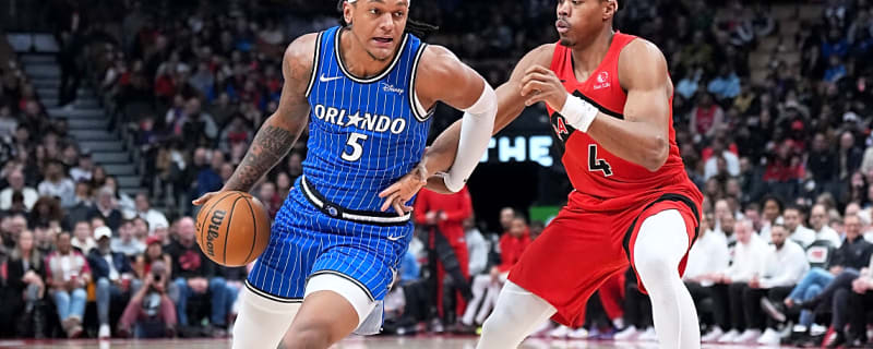 Magic Make Unfortunate Franchise History Against Raptors on Sunday