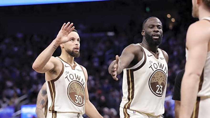 Draymond Green Sounds Off on Warriors’ 3rd Straight Play-In Berth With Blunt Frustration