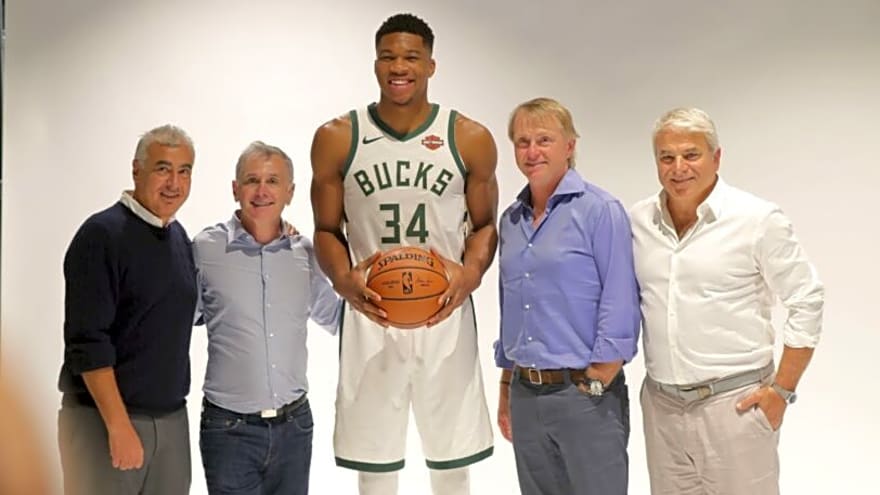 Knicks lurk as Ramona Shelburne suggests Bucks missed Giannis Antetokounmpo’s peak value