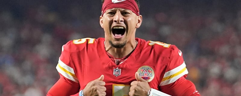 Patrick Mahomes Adds Fuel to Chiefs-Raiders Rivalry
