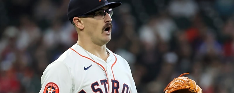 Astros Get Excellent Pitching Update Ahead of Trade Deadline