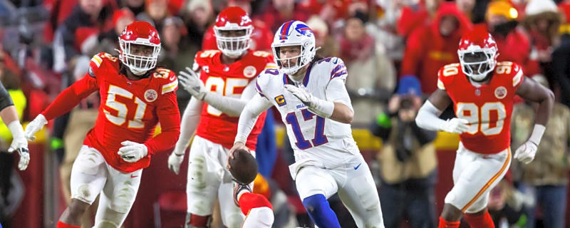Final Predictions for Chiefs vs. Bills Week 9: Buffalo can be the catalyst that snuffs out Kansas City&#39;s playoff hopes