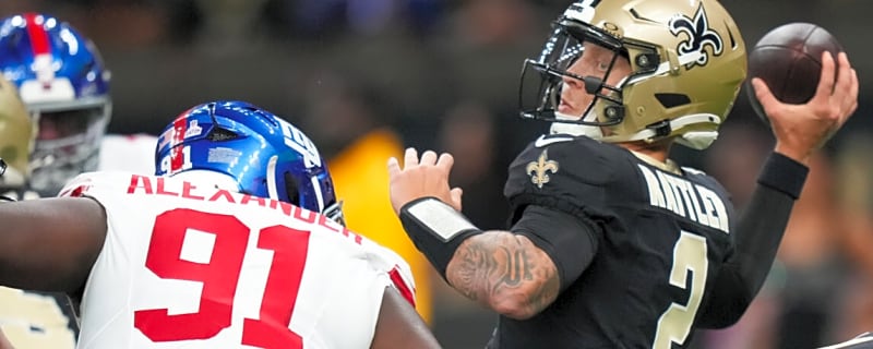 Struggling Giants rookie is starting to show signs of dominance with quietly impactful performance vs. the Saints