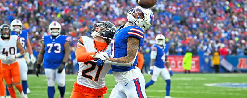 Bills&#39; Promising Receiver Next &#39;Building Block&#39; For Sean McDermott