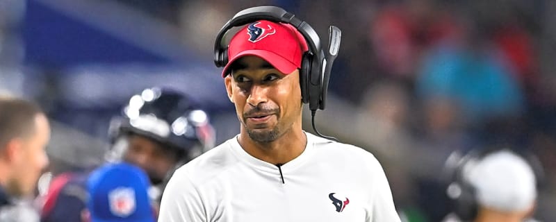 Cardinals To Interview Texans DBs Coach Dino Vasso For DC Job