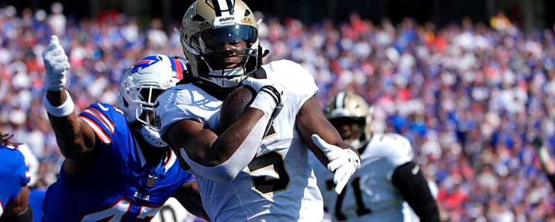 Saints&#39; Kendre Miller inadvertently dunks on Dennis Allen with latest performance and proves that he can have a long career in New Orleans