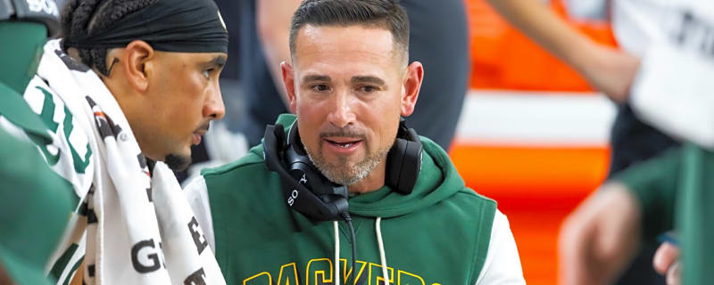 Matt LaFleur makes honest assessment of Jordan Love and what he can become for the Packers