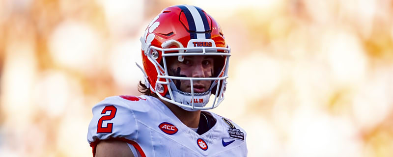 Garrett Riley Reveals if Clemson Will Bench QB Cade Klubnik