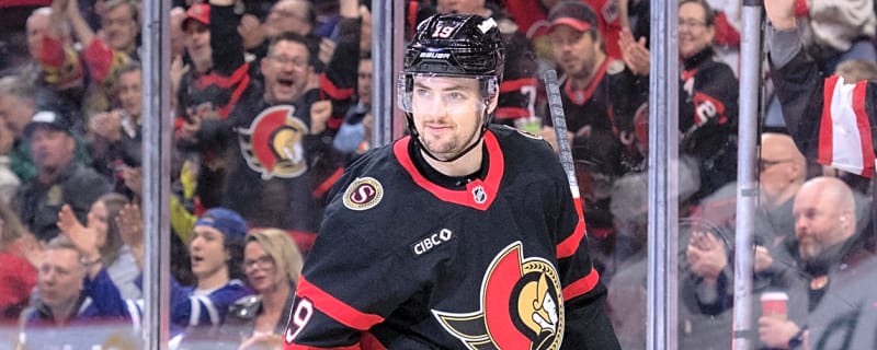 Canadiens Would Pay Drake Batherson Big Money If Senators Don’t