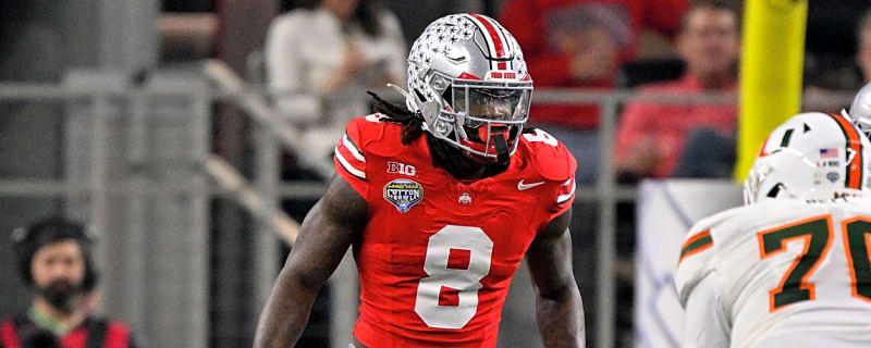 Ohio State EDGE/LB Arvell Reese Declares For Draft
