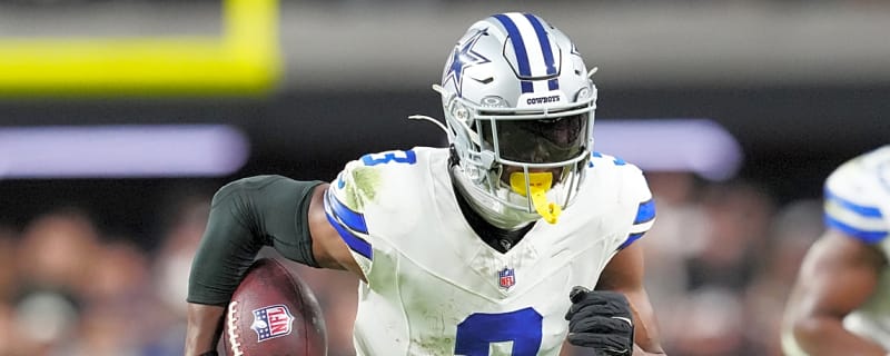 Cowboys, George Pickens headed for standoff after latest report