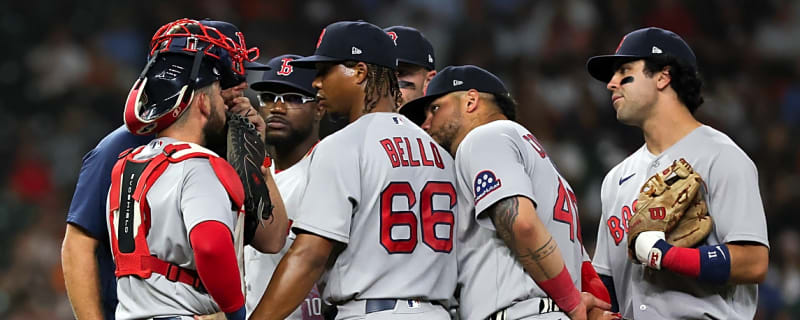 Early Red Sox slump could be cause for greater concern