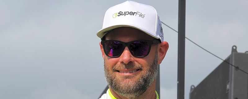 What the Cup Series Chase bubble looks like after Chicagoland