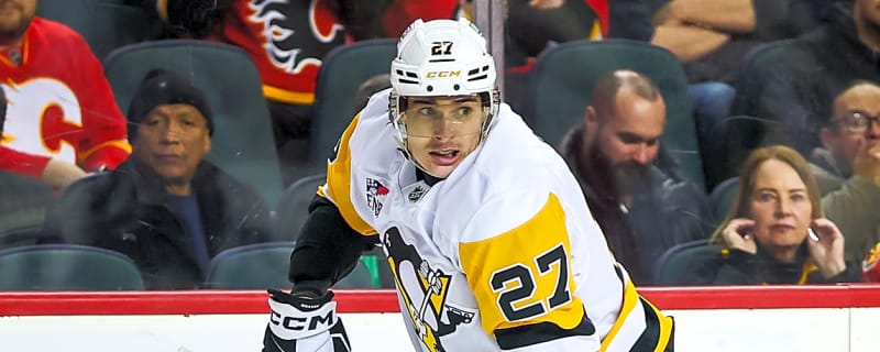Pittsburgh Penguins Activate Ryan Graves