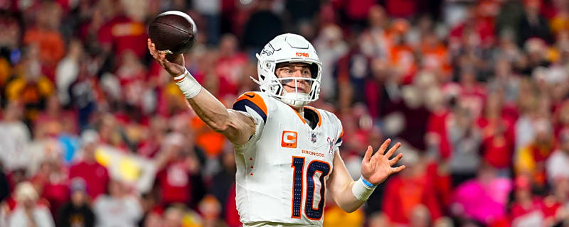 The 'Most passes thrown by NFL season' quiz