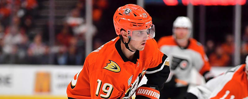 Watch: Troy Terry scores OT winner in comeback win over Sabres