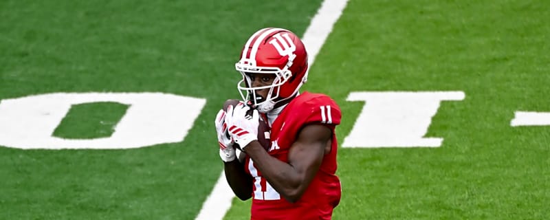 Kids who will be playing on Sundays: Stocks of Indiana WR Nick Marsh, Oklahoma State QB Drew Mestemaker booming