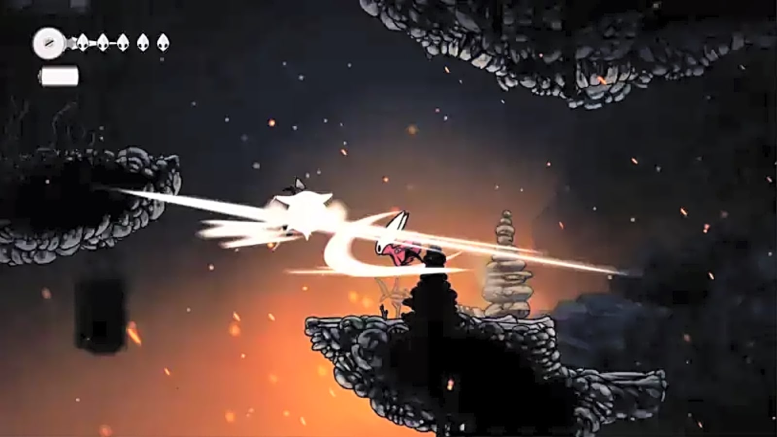 How to Pogo Jump in Hollow Knight: Silksong