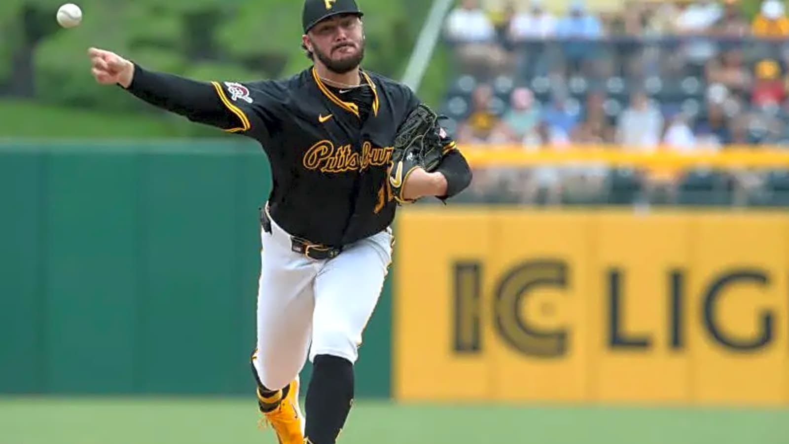 Chicago Cubs had Paul Skenes do something Thursday that he hadn’t done in his career so far