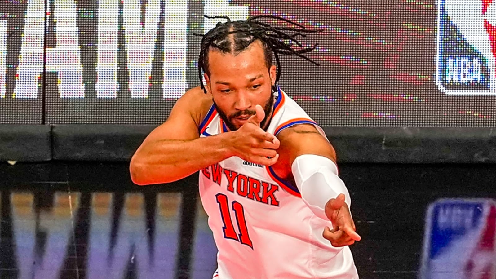 The 'Active six-three-pointer NBA game leaders' quiz