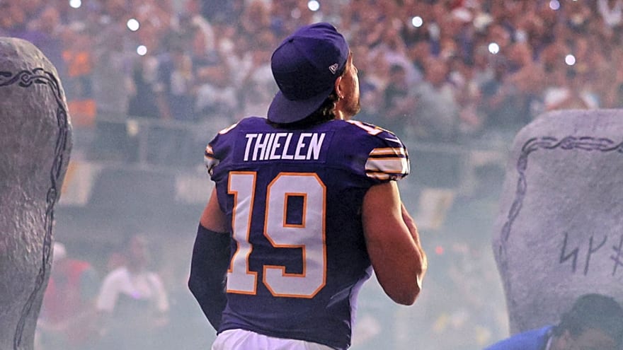 The 'NFL active receiving leaders' quiz