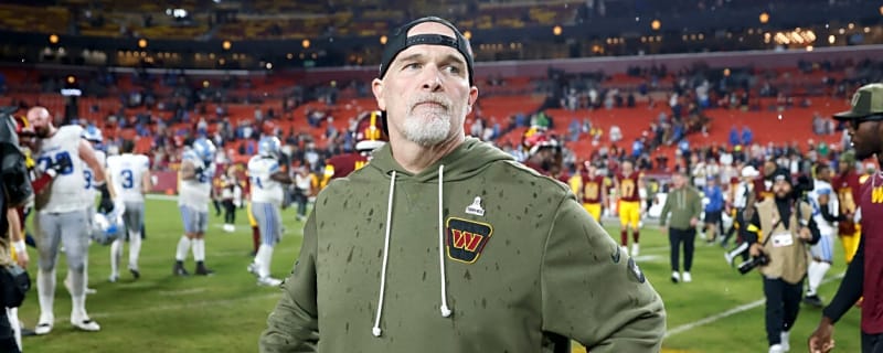 Commanders finally made a decision that should've been made weeks ago — and Dan Quinn's future depends on how he responds