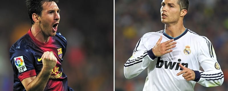 Lionel Messi, Cristiano Ronaldo Feature in Special LEGO Edition Ahead of 2026 World Cup