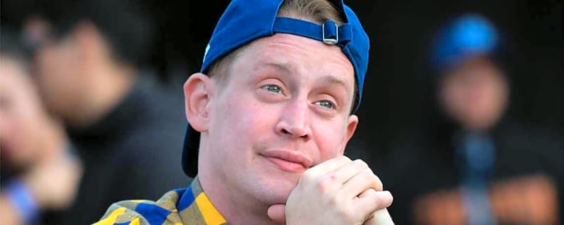 Macaulay Culkin drops incredible ball knowledge when discussing Rams’ Poona Ford