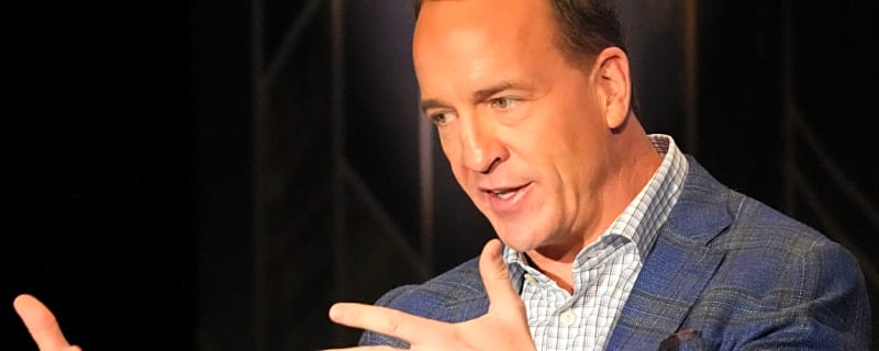 'I'm like, you eat all that?' - Tom Brady drops another classic must-hear Peyton Manning story