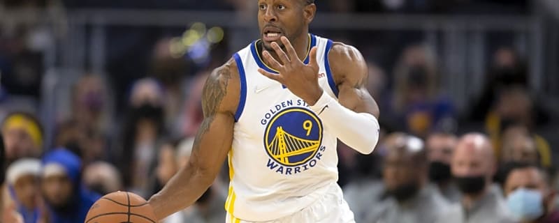 Andre Iguodala&#39;s Teachers Told Him He Was Going To Be A Loser When He Was Just 13 Years Old