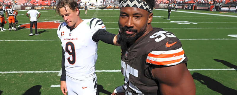 Bengals' biggest headache in upcoming matchup vs. Browns pops up on the latest injury report