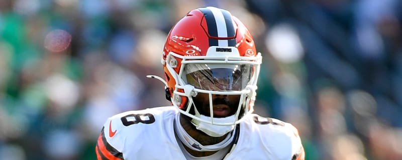 Bills Signing WR Elijah Moore