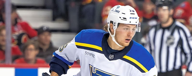 Zachary Bolduc: Renaud Lavoie is (very) reassuring about his state of health