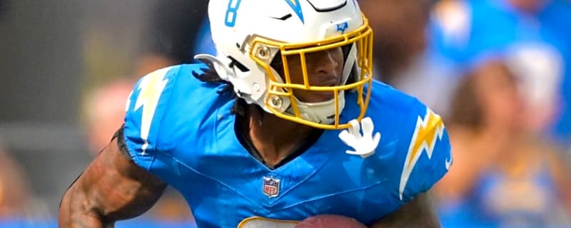 Update on key Chargers rookie may force Jim Harbaugh to change his tune about his potential return to the lineup