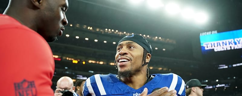 Texans player was shocked to see the Colts do something that directly helped them get the win in Week 13