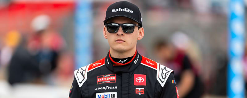 Corey Heim Wants To Outshine Greg Biffle Following Record New Hampshire Victory