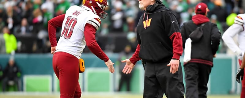 The Commanders are preparing for the worst with latest injury update and could be without an All-Pro player against the Packers