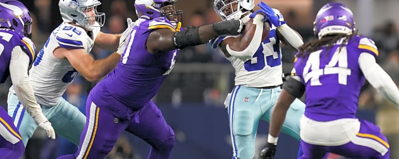 Vikings Free Agent Profile: Jalen Redmond's breakout season creates fascinating dilemma with his contract situation