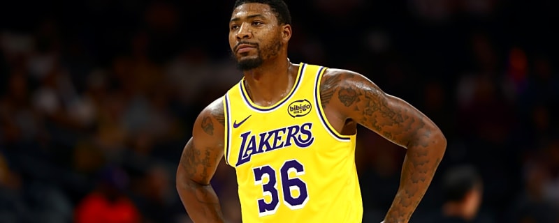 Lakers Announce Troubling Marcus Smart Update on Friday