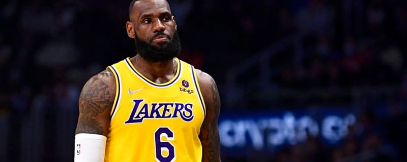'Who Are They Jumping': Critic Responds After LeBron James Laughs Off Miami Heat Play-In Prediction