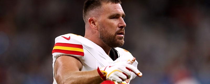 Travis Kelce Disagrees With Cam Skattebo&#39;s Personal Claim