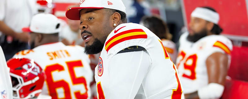 Chiefs&#39; injury situation vs. Cowboys on Thanksgiving gets even worse, now impacting starters on both sides of the ball