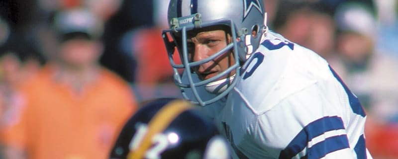 Football World Mourns Death of 2-Time Super Bowl Champion Cowboys Linebacker