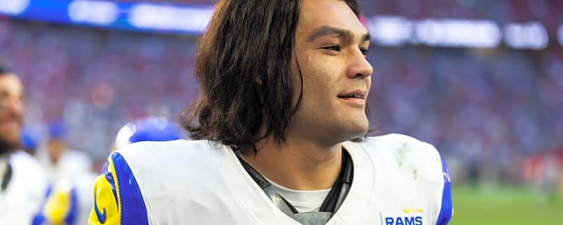 Rams Announce Puka Nacua News During Falcons Game