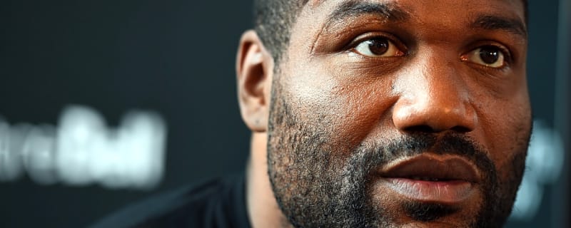 Rampage Jackson Breaks Silence After Son’s Disturbing Attack