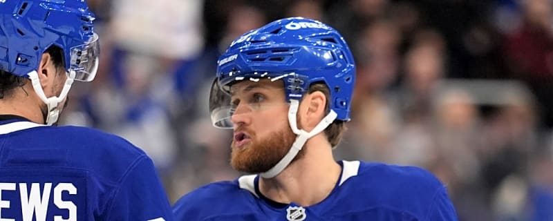 William Nylander Awaits NHL Punishment After Incident During Maple Leafs-Avalanche