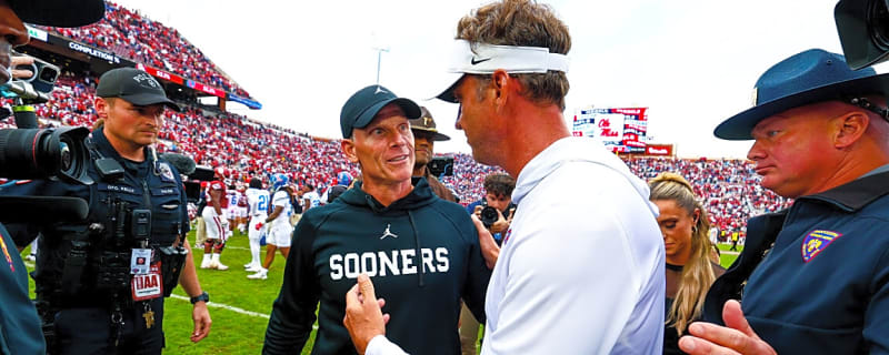 Lane Kiffin is the cause behind one of the Oklahoma Sooners&#39; most recent decommitted recruits just before Early Signing Day