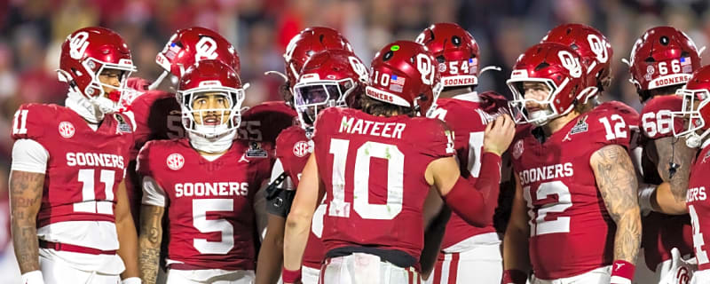 Sooners starter just came to a harsh realization about his future after several of Oklahoma's transfer portal moves