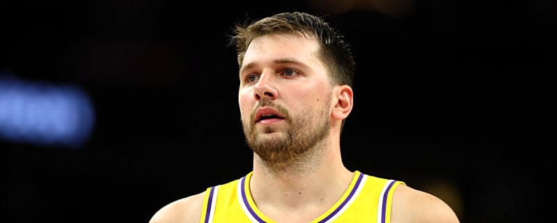 Skip Bayless Does Not Hold Back on NBA After Luka Doncic Decision