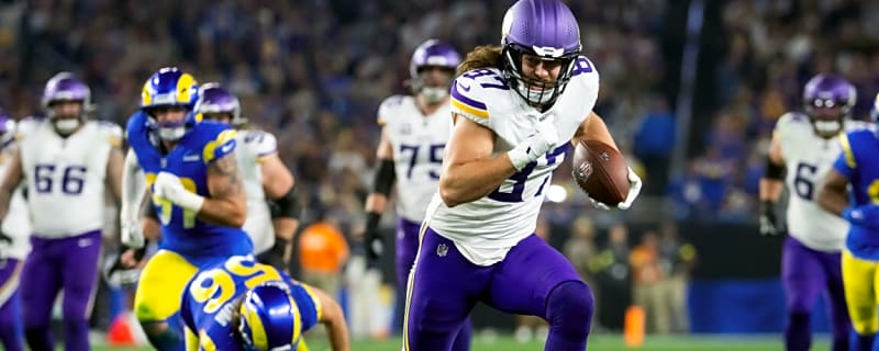 NFL coach highlights key factor why Minnesota Vikings TE T.J. Hockenson is primed for a rebound year